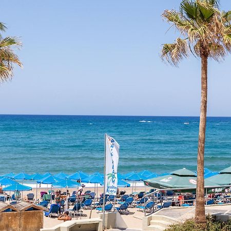 La Vie En Mer Apartments Rethymno  Bagian luar foto