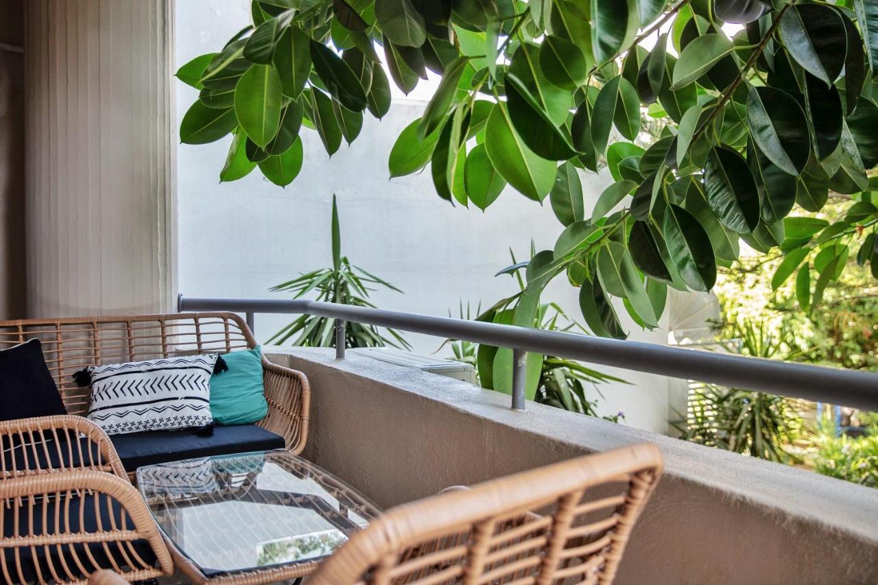 La Vie En Mer Apartments Rethymno  Bagian luar foto
