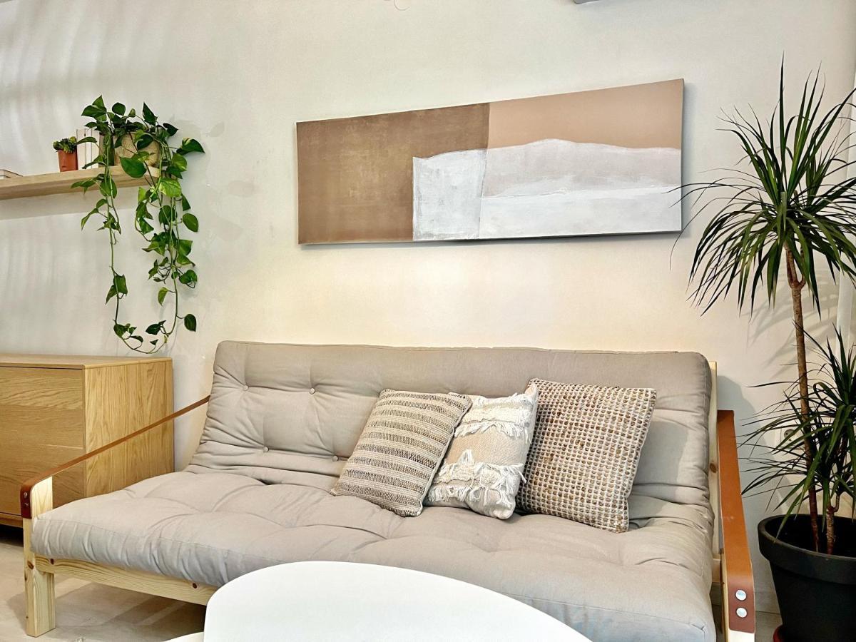La Vie En Mer Apartments Rethymno  Bagian luar foto