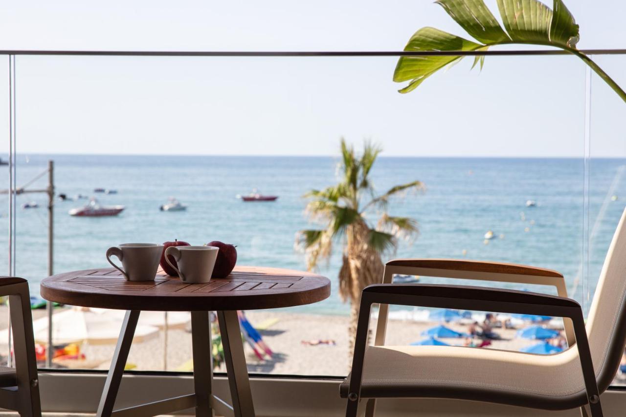 La Vie En Mer Apartments Rethymno  Bagian luar foto