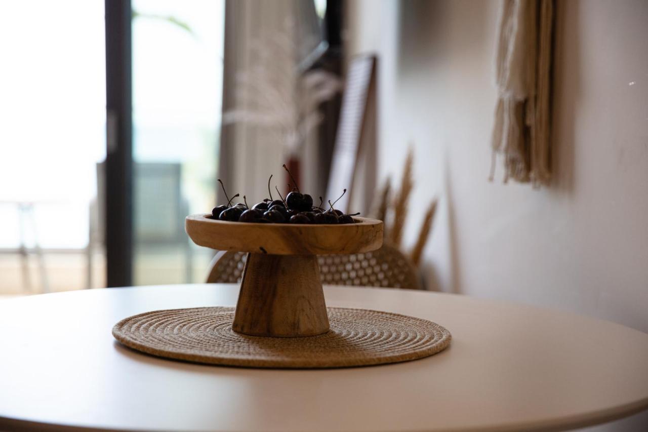 La Vie En Mer Apartments Rethymno  Bagian luar foto