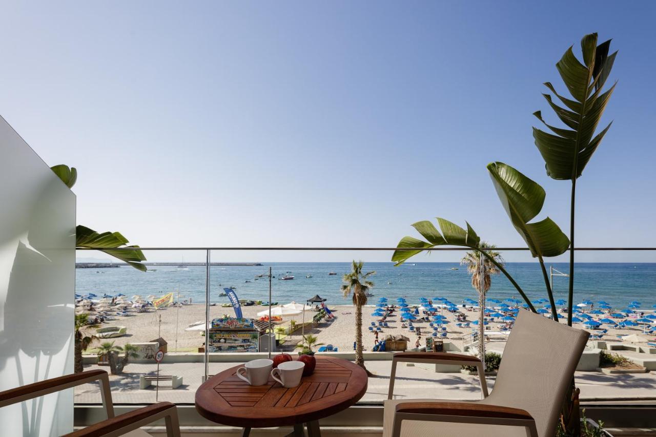 La Vie En Mer Apartments Rethymno  Bagian luar foto
