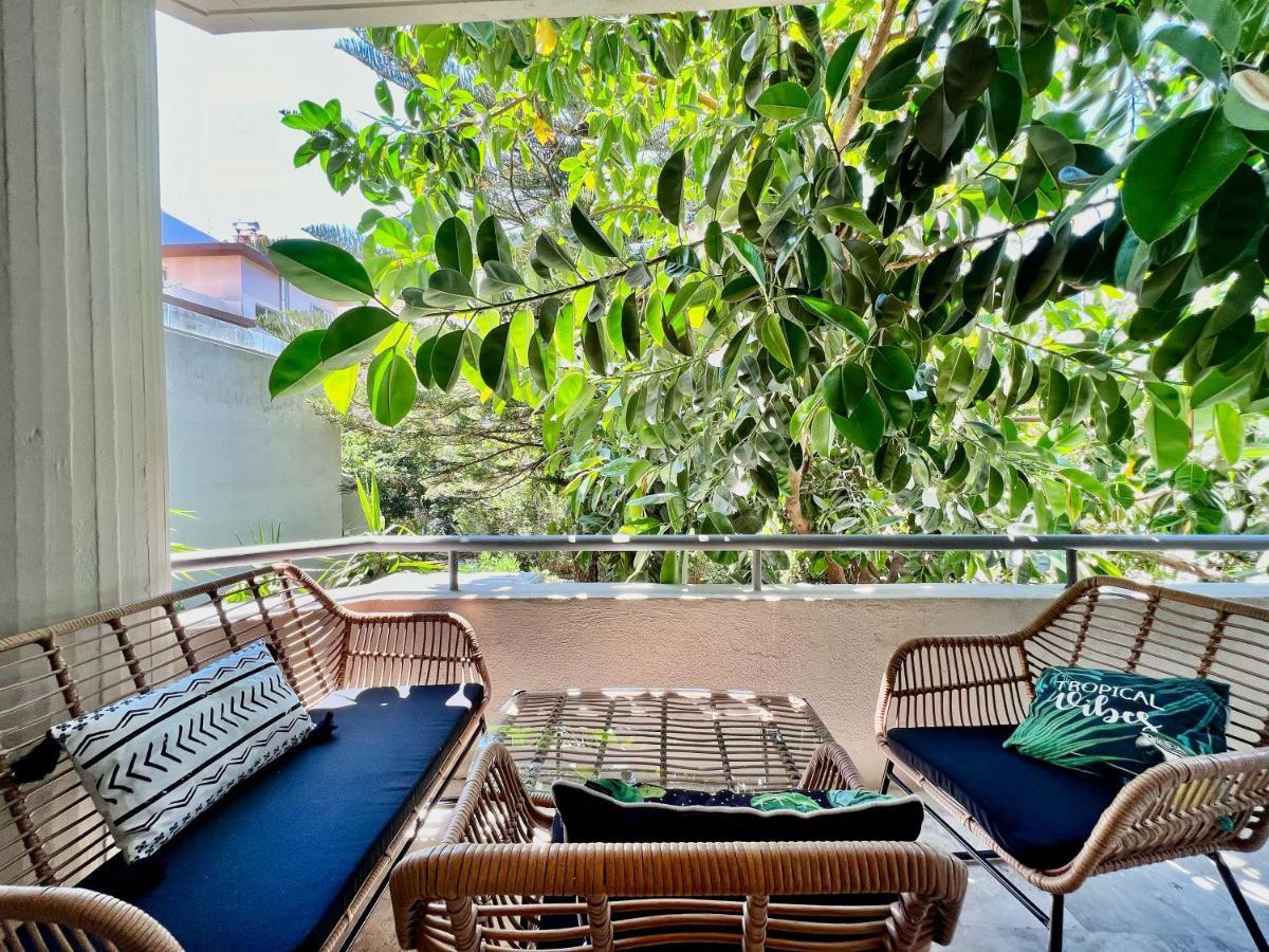 La Vie En Mer Apartments Rethymno  Bagian luar foto