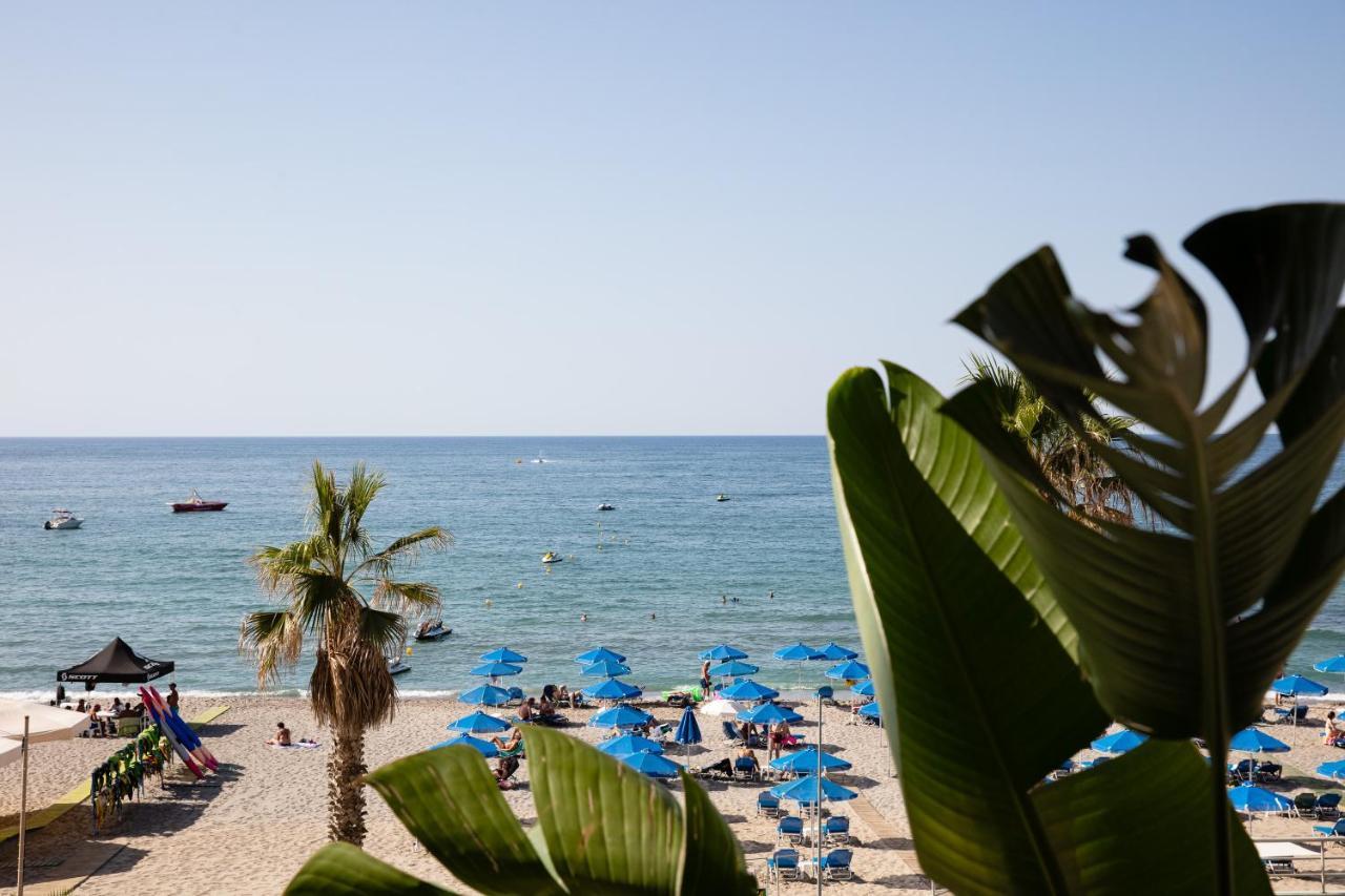 La Vie En Mer Apartments Rethymno  Bagian luar foto