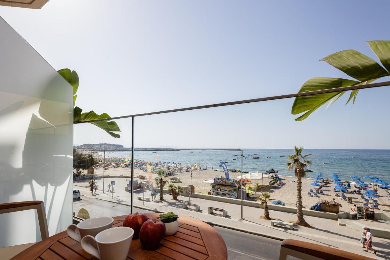 La Vie En Mer Apartments Rethymno  Bagian luar foto