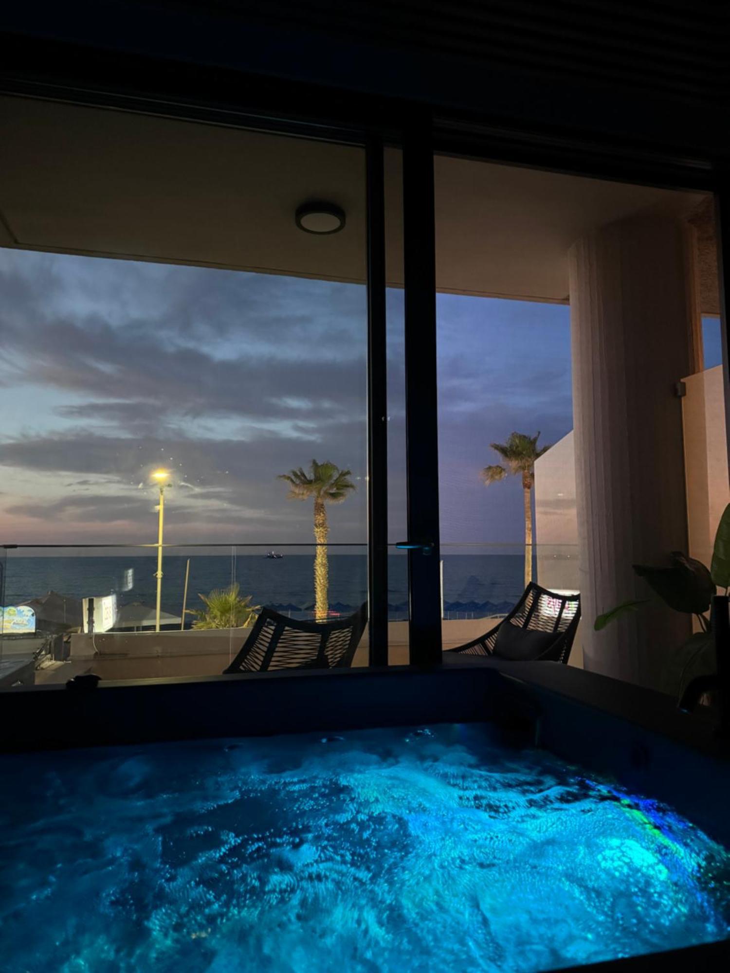 La Vie En Mer Apartments Rethymno  Bagian luar foto